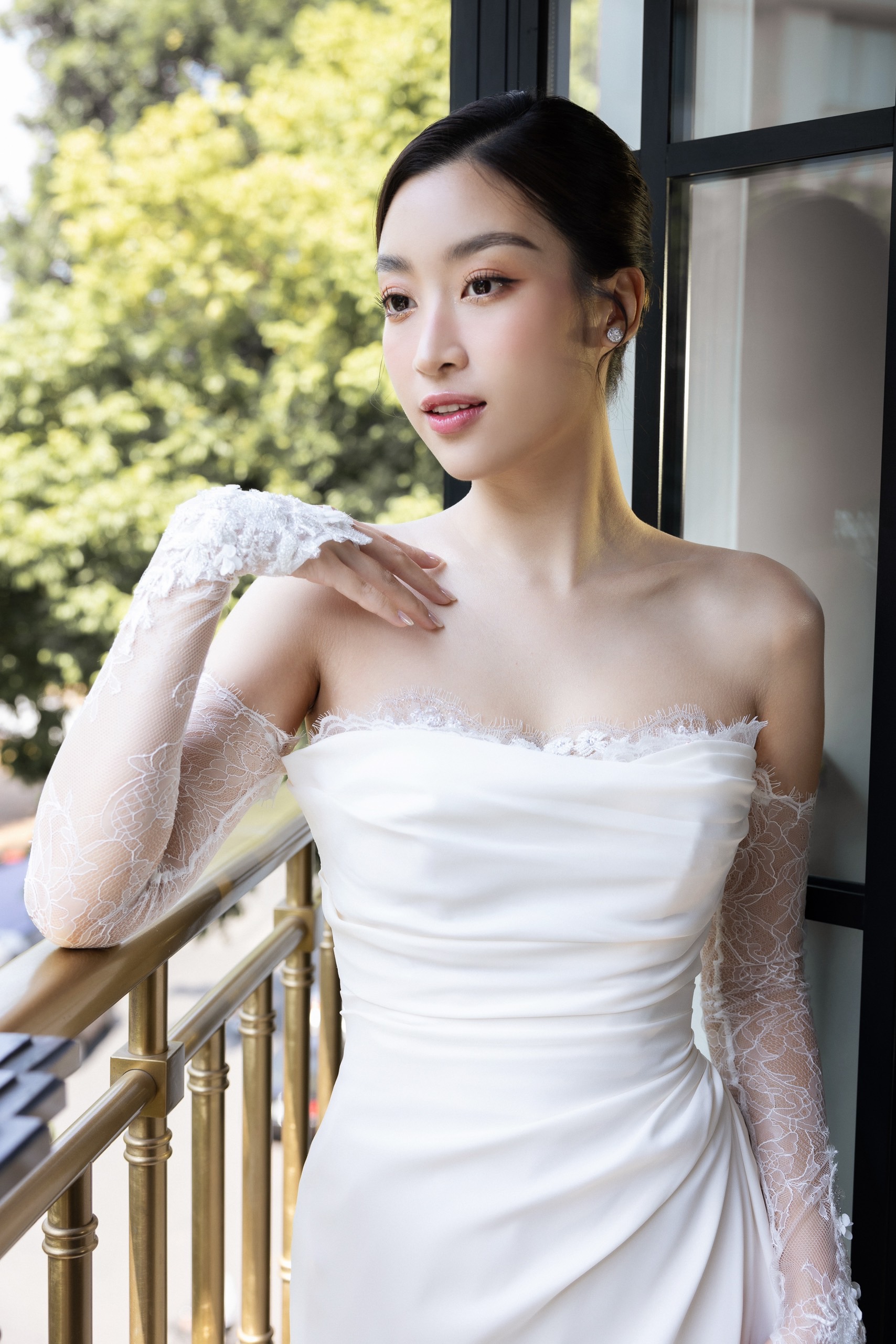 “DO MY LINH – LOOK 1”