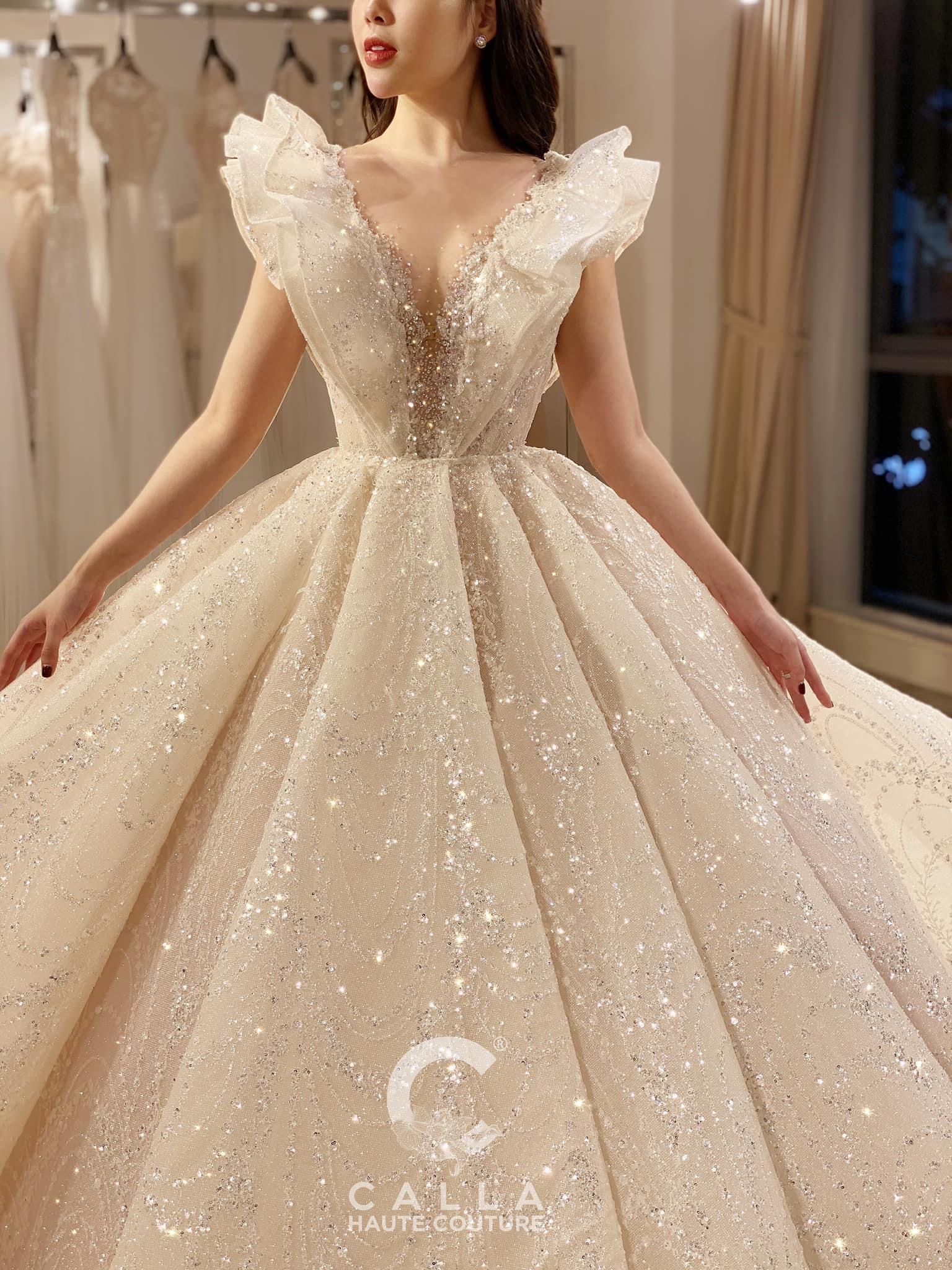 “QUAN HA LINH – LOOK 1”
