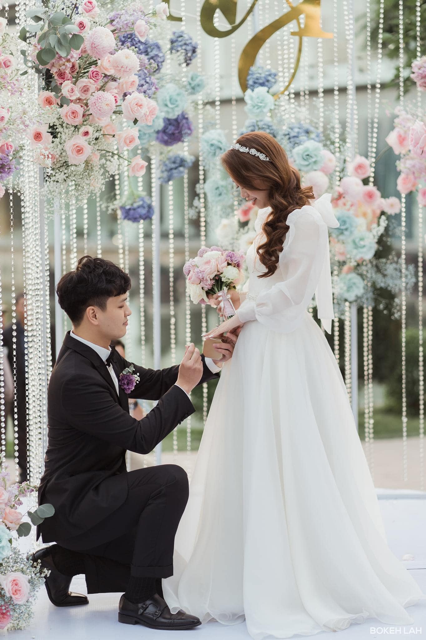 Ý nghĩa của nhẫn cưới trong hôn nhân là gì?