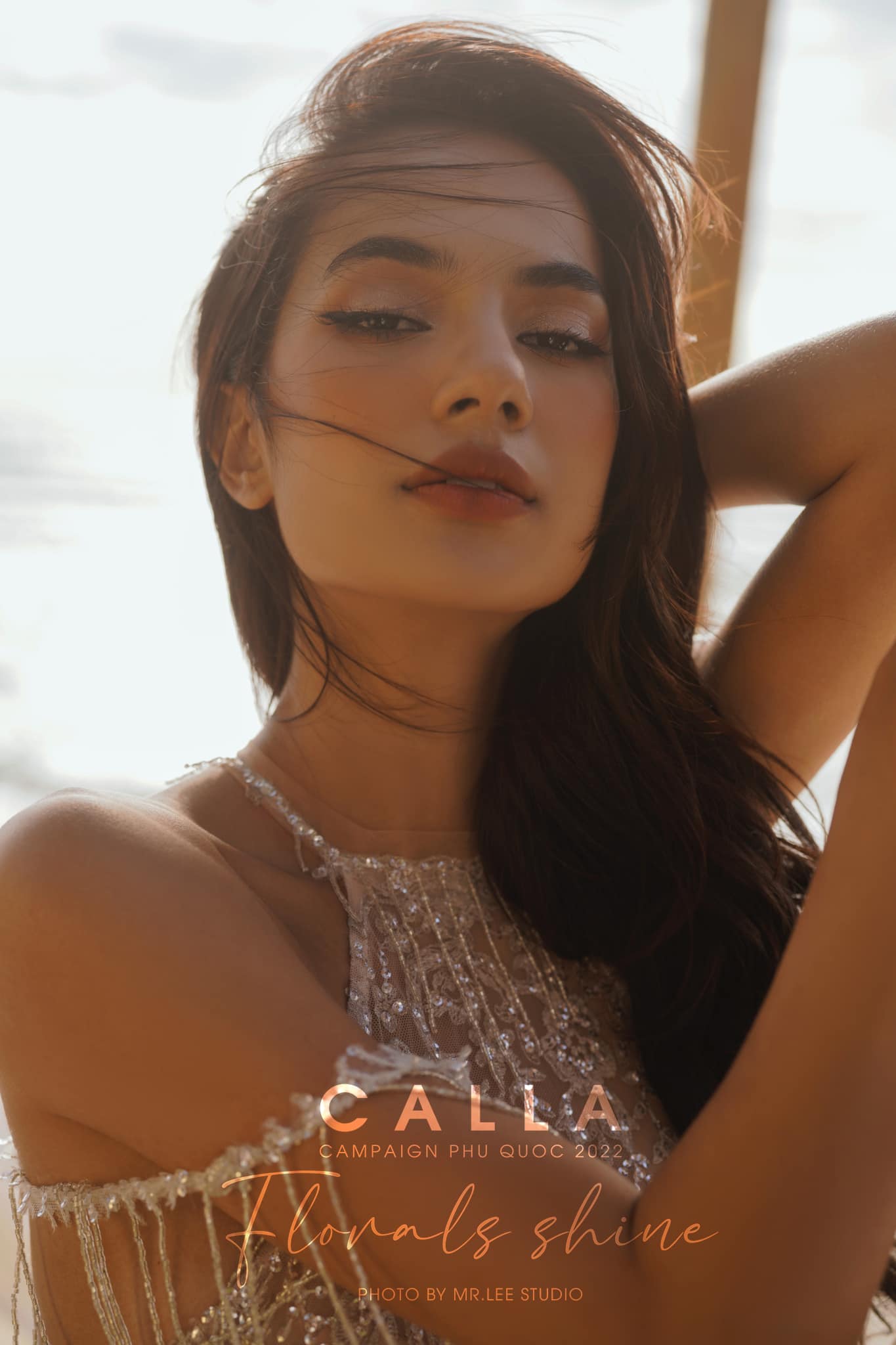 Những phong cách makeup cô dâu cho ngày trọng đại
