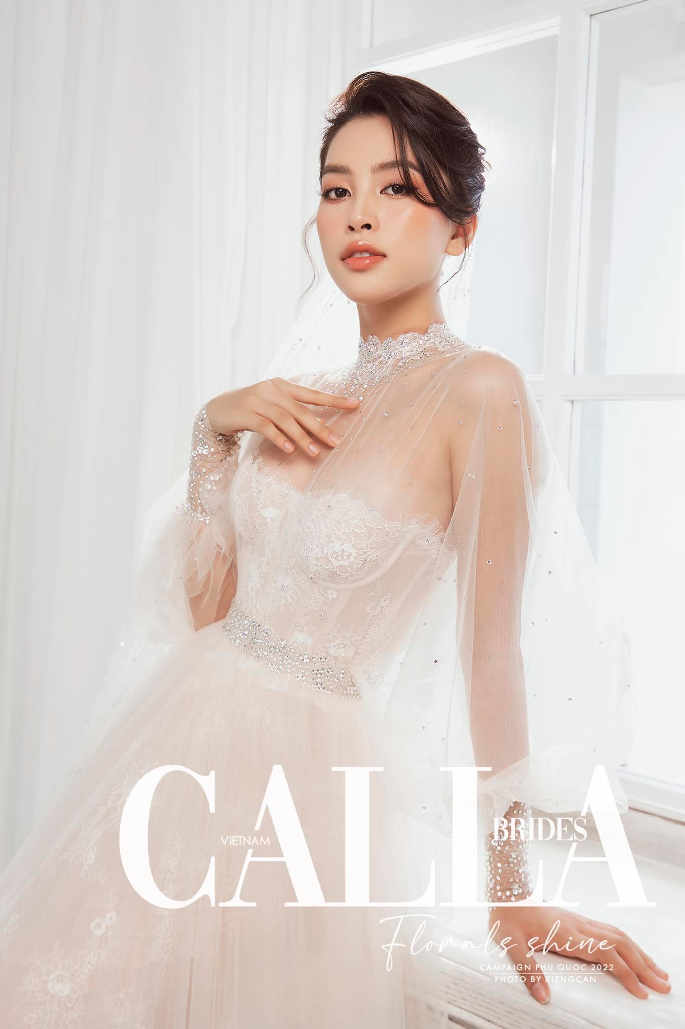 Những phong cách makeup cô dâu cho ngày trọng đại

