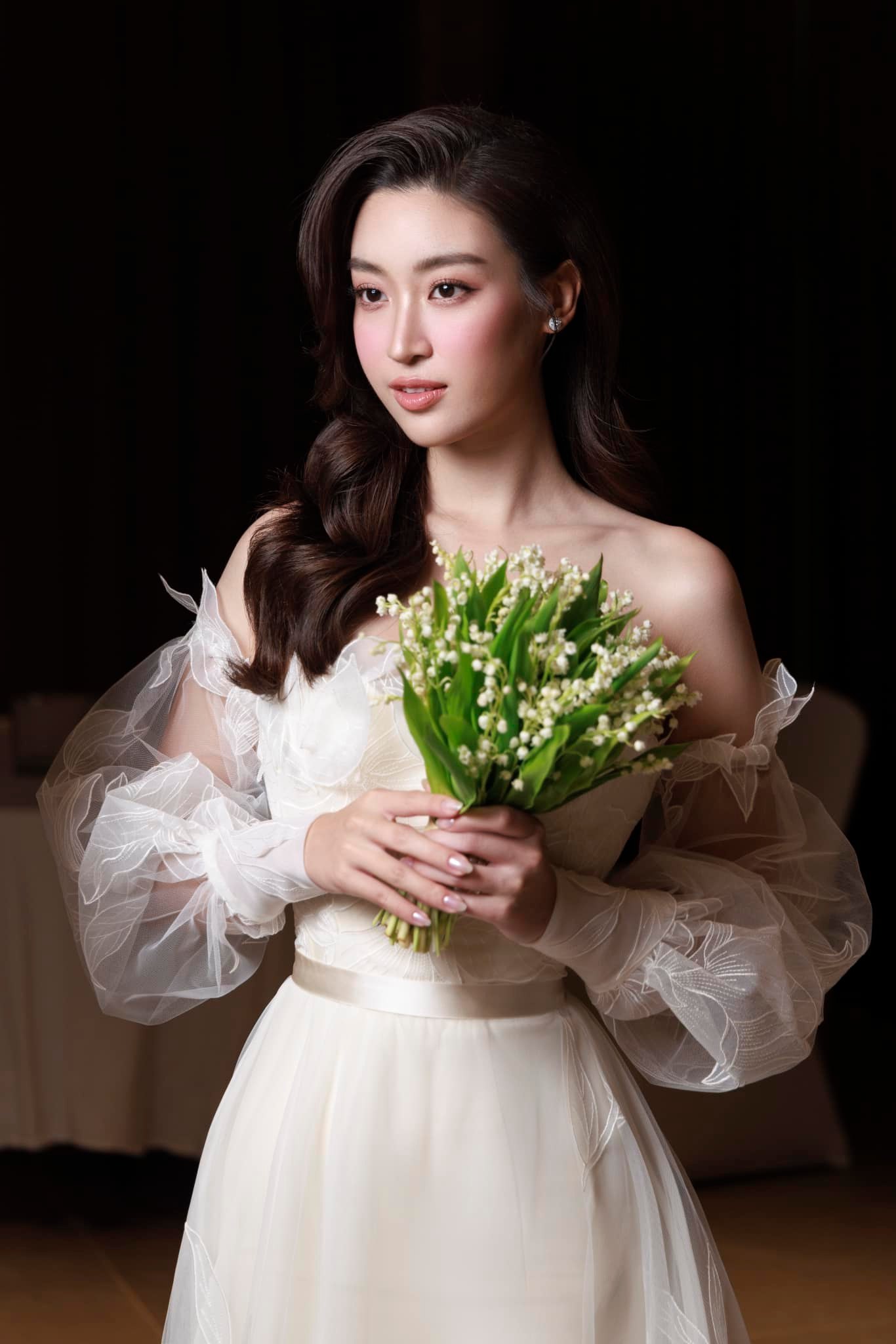 Những phong cách makeup cô dâu cho ngày trọng đại
