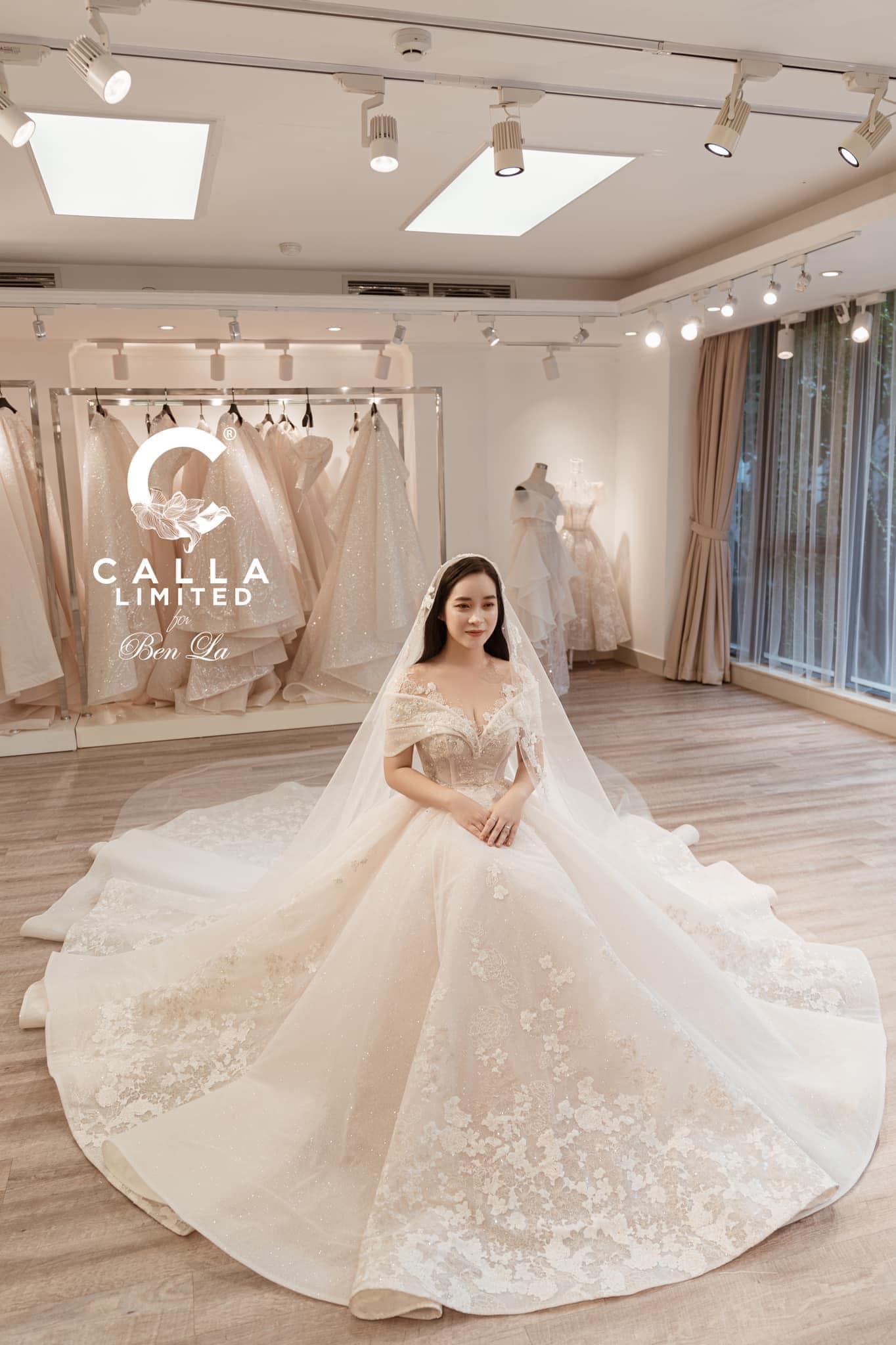 Hướng dẫn chọn váy cưới phù hợp dáng người cô dâu