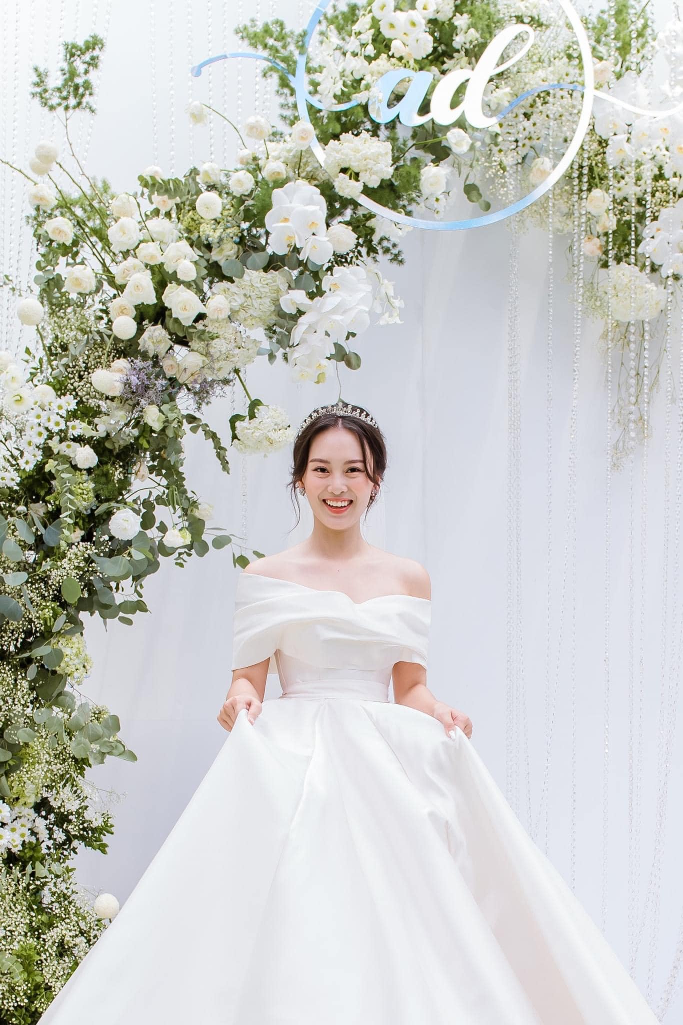 Ý nghĩa của 5 loại trang trí hoa tươi cho tiệc cưới