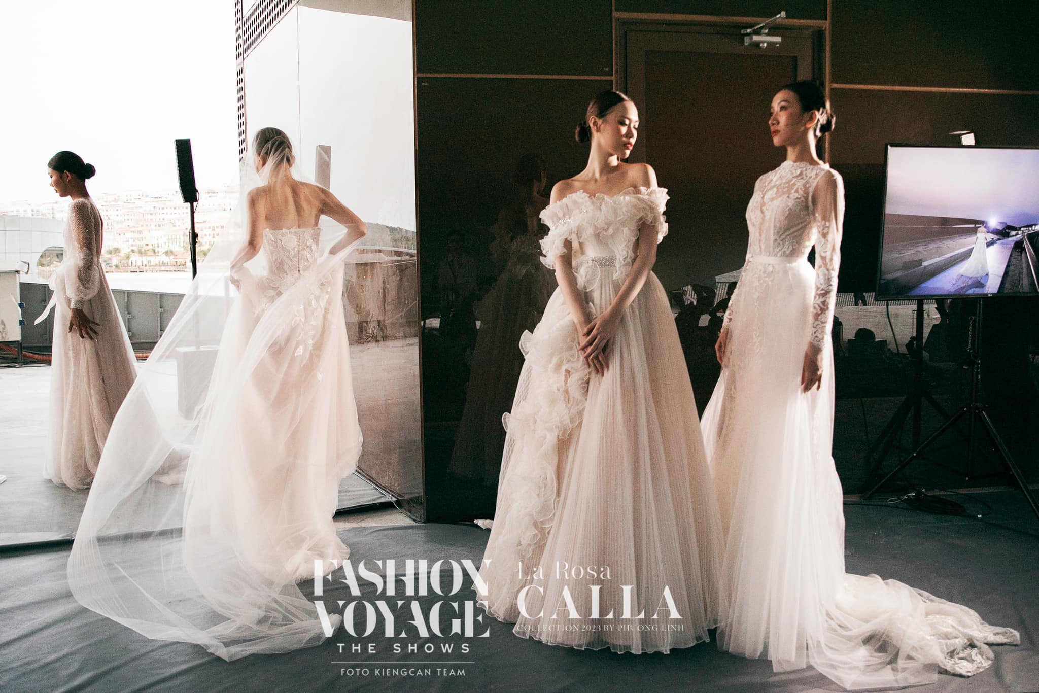 Vẻ đẹp cổ điển và sang trọng của váy cưới vintage
