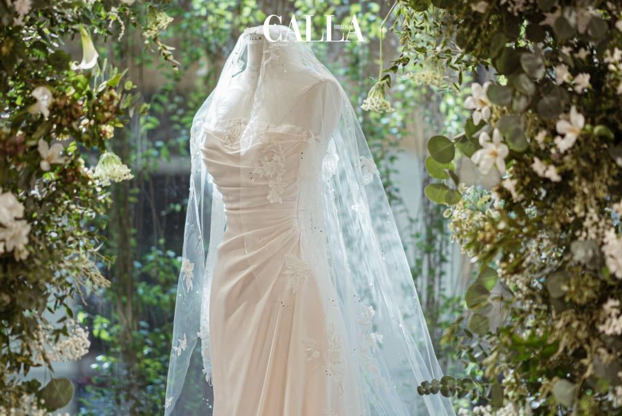 Thuê váy cưới tại Calla Bridal - Lựa chọn hoàn hảo cho ngày trọng đại