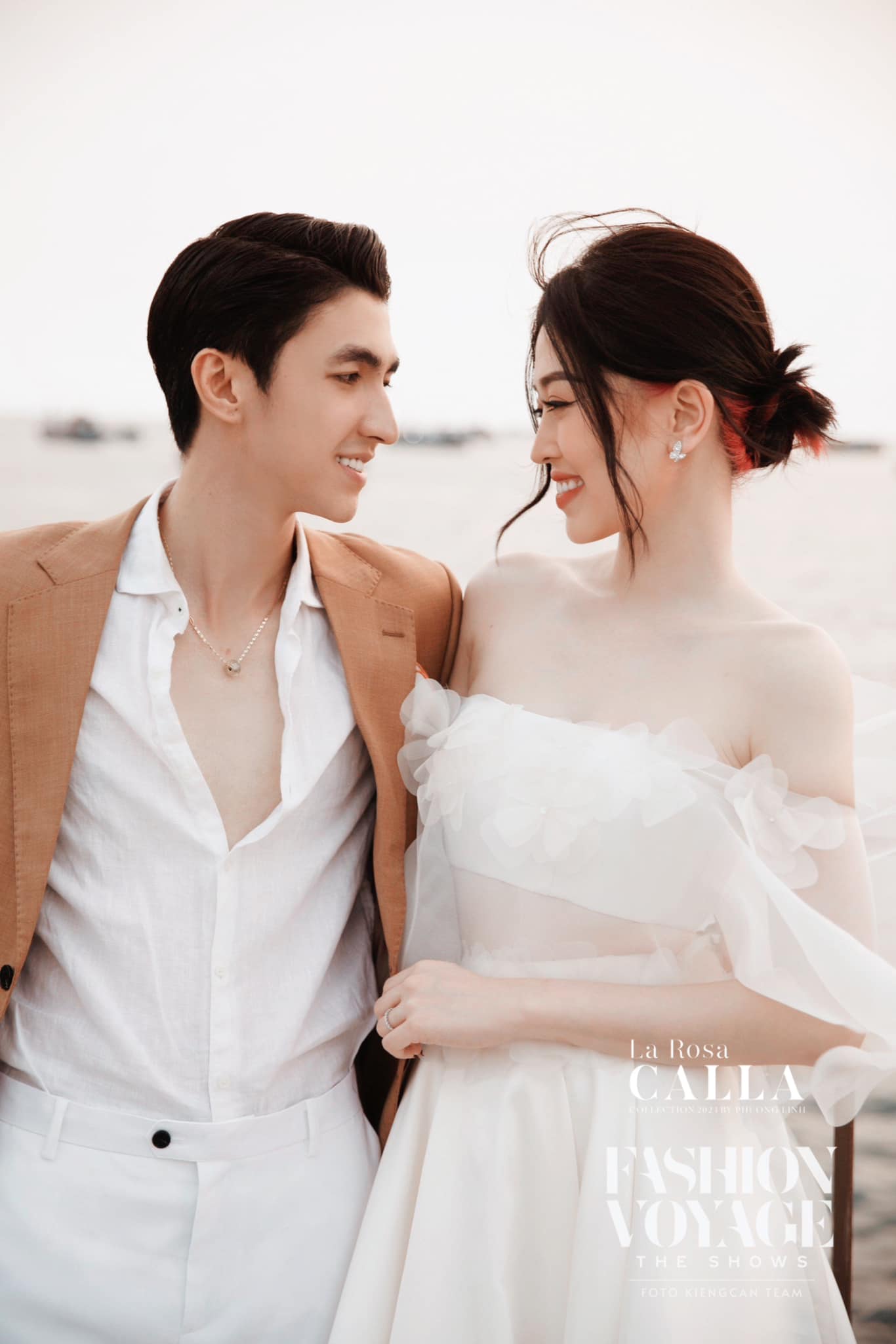 Trang phục chú rể lịch lãm và sang trọng trong ngày trọng đại