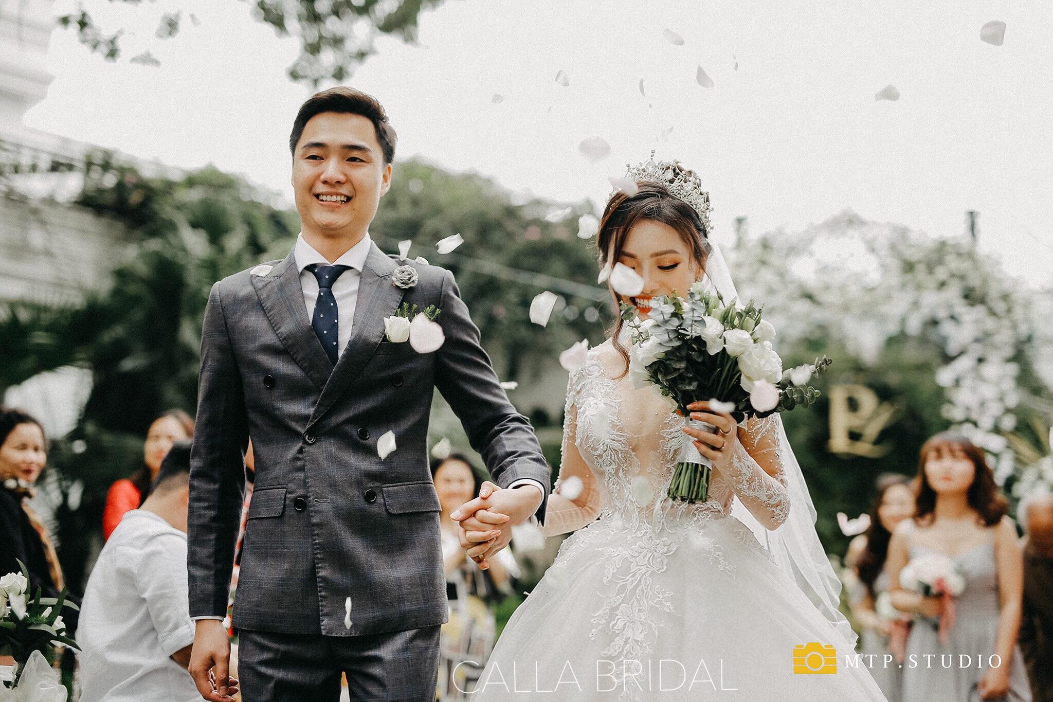 Mẫu lời cảm ơn sau đám cưới ngắn gọn và ý nghĩa