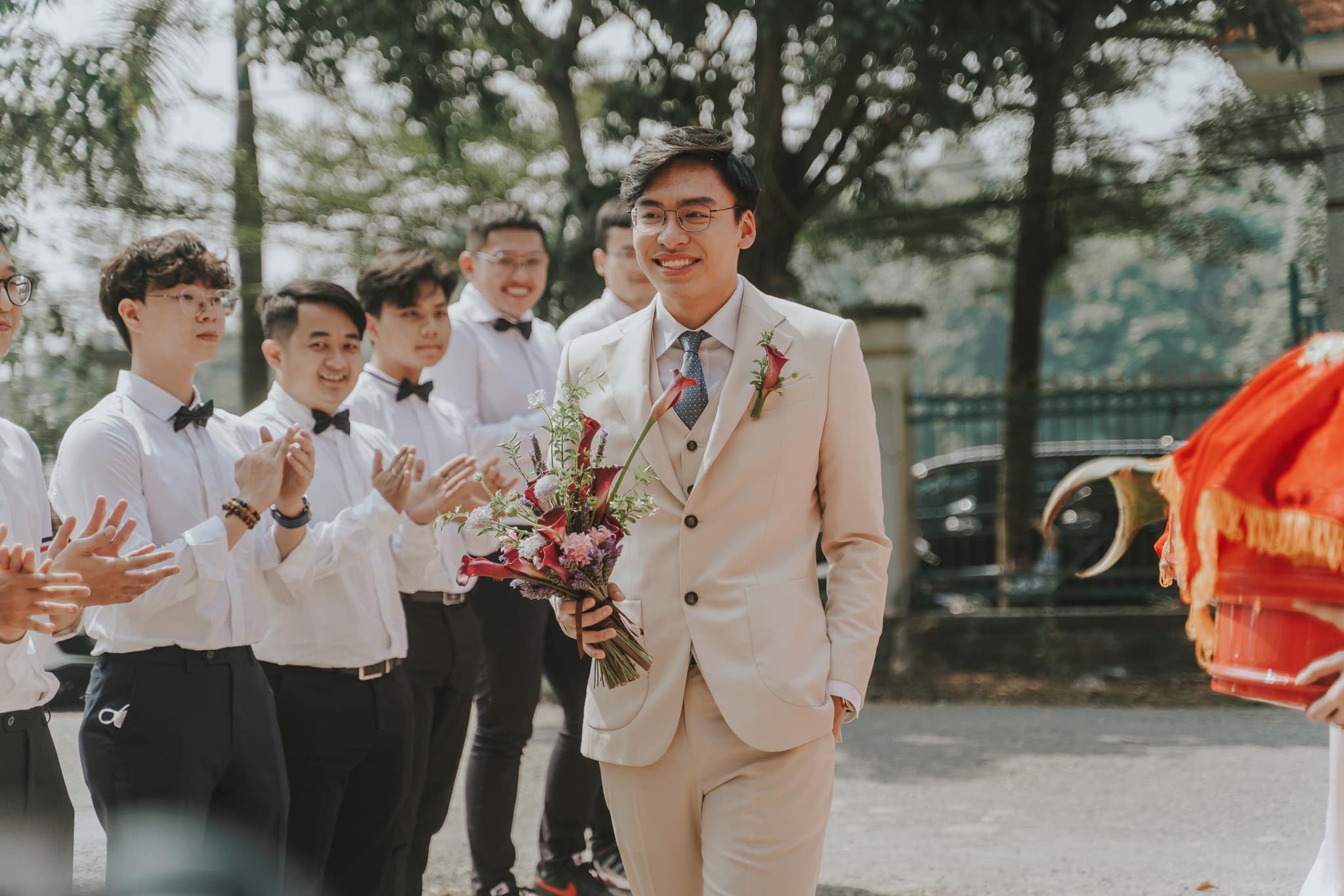 Bí quyết tổ chức lễ đính hôn hoàn hảo
