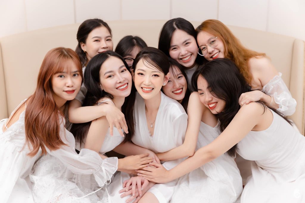 Cẩm nang tổ chức đám hỏi hoàn hảo        