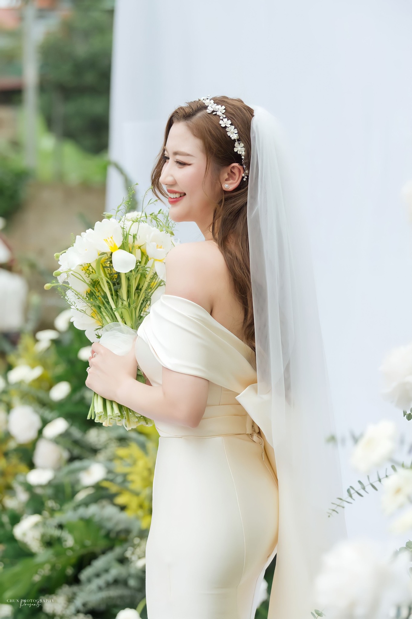 Những concept chụp ảnh cưới lãng mạn và sang trọng