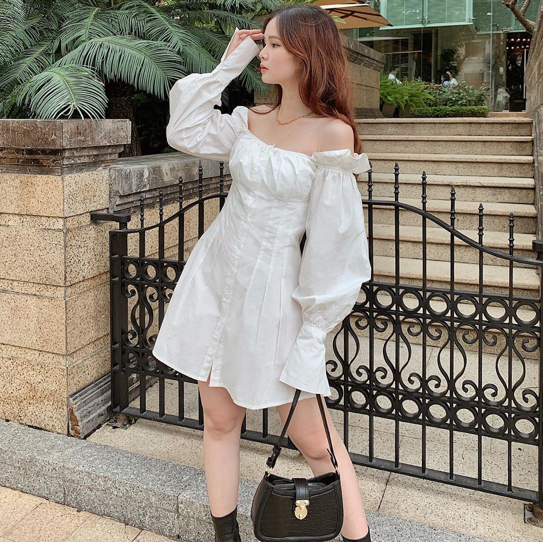 Top 6 trang phục đi đám cưới đơn giản, thanh lịch cho nữ