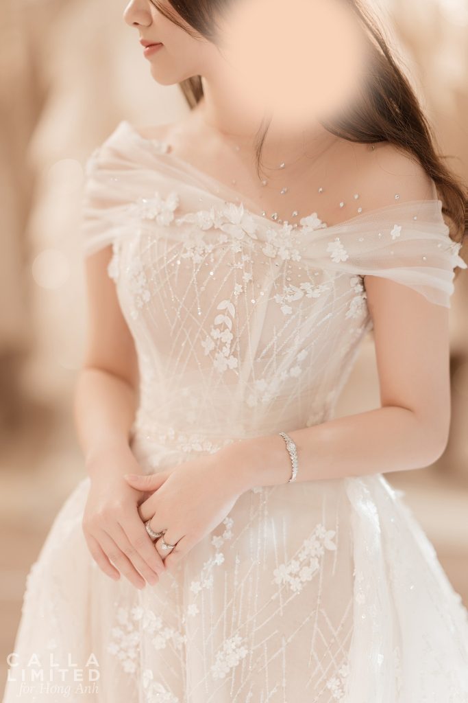 Trang sức cưới